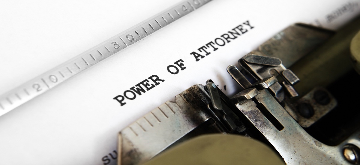 Power of Attorney in China