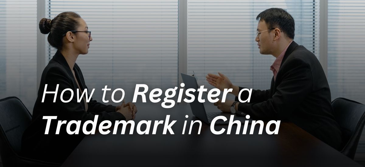Register a Trademark in China